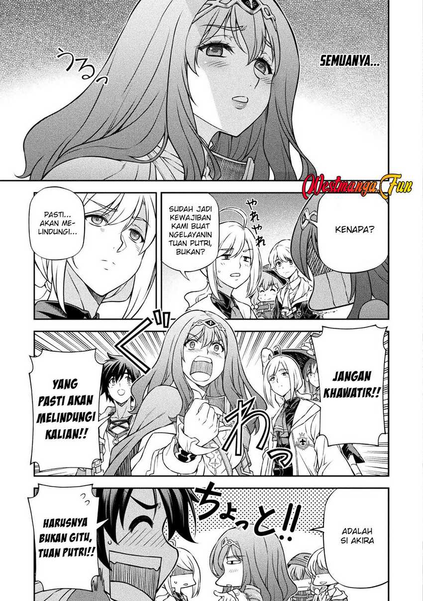 Drawing: Saikyou Mangaka wa Oekaki Skill de Isekai Musou Suru! Chapter 137 Gambar 5